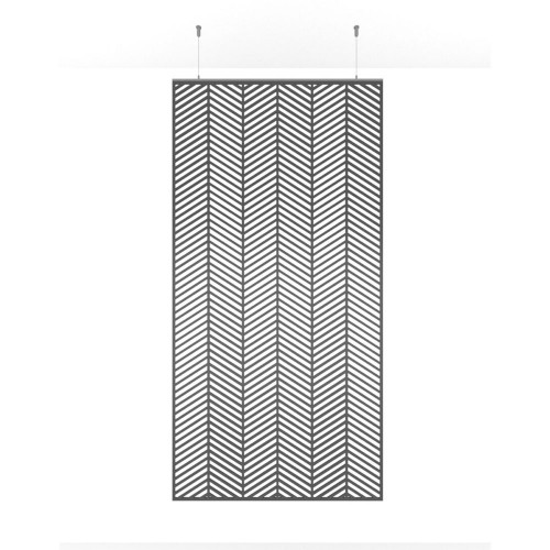 Panuri acustice Noecho, colectia Curtains, Herringbone